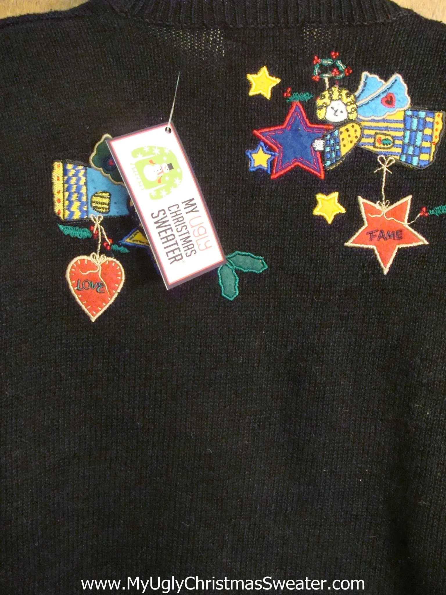 Christmas Angels Cat Christmas Sweater
