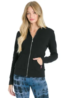 Everyday Zip-Up Hoodie