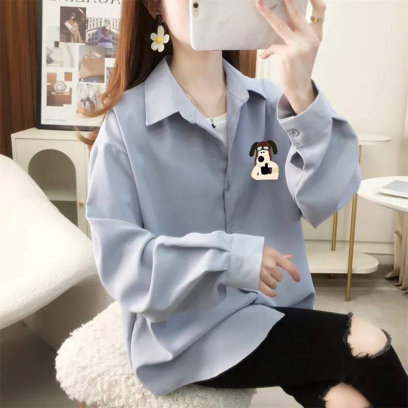 Fiber Solid Sun-Protection Shirt