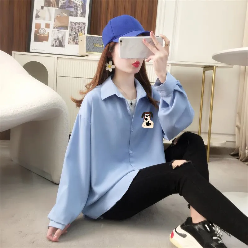 Fiber Solid Sun-Protection Shirt