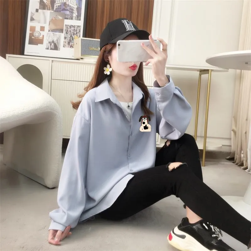 Fiber Solid Sun-Protection Shirt