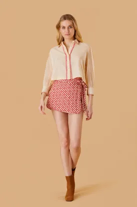 Harvest Petal Suzie Skort