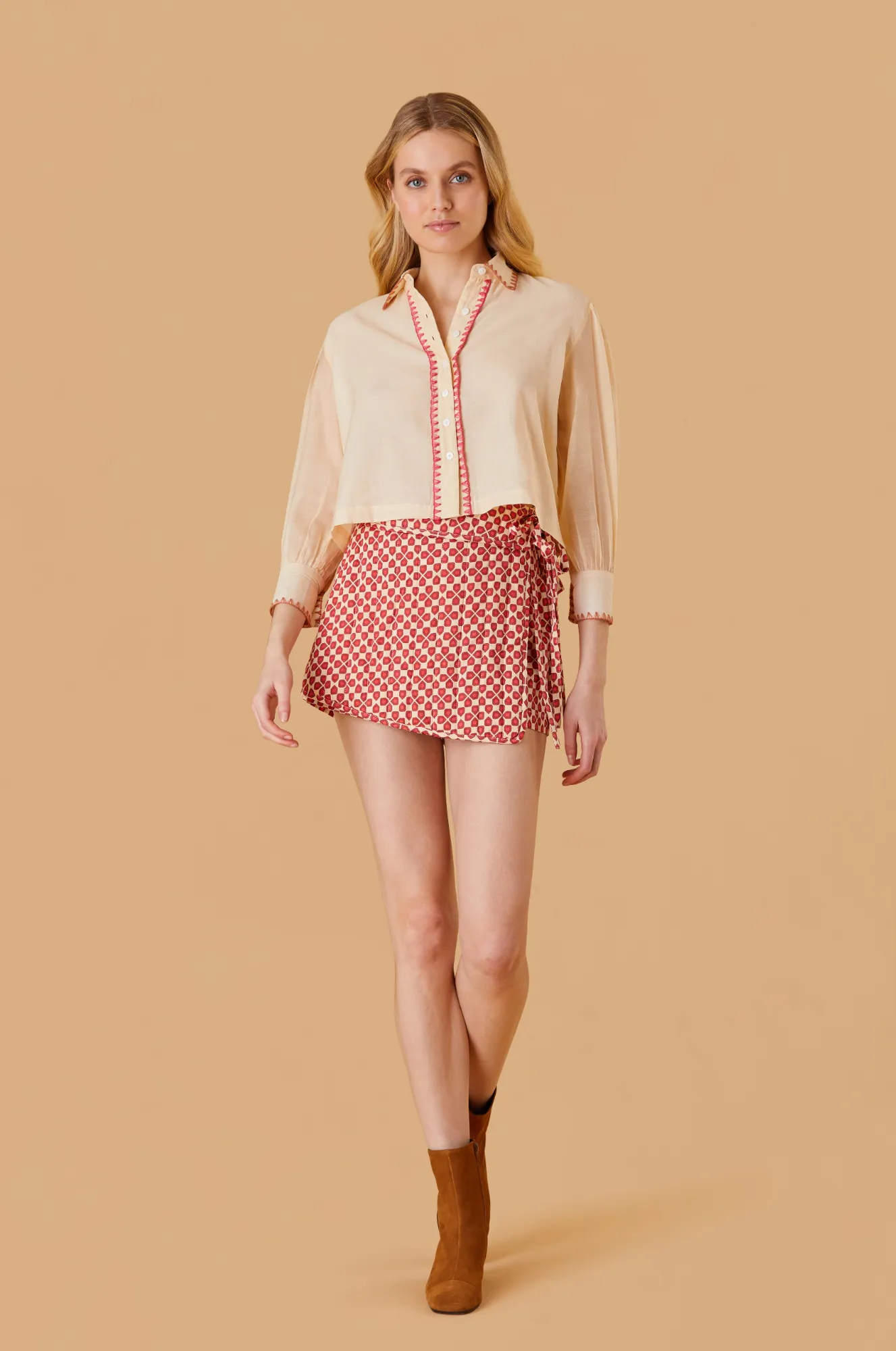 Harvest Petal Suzie Skort