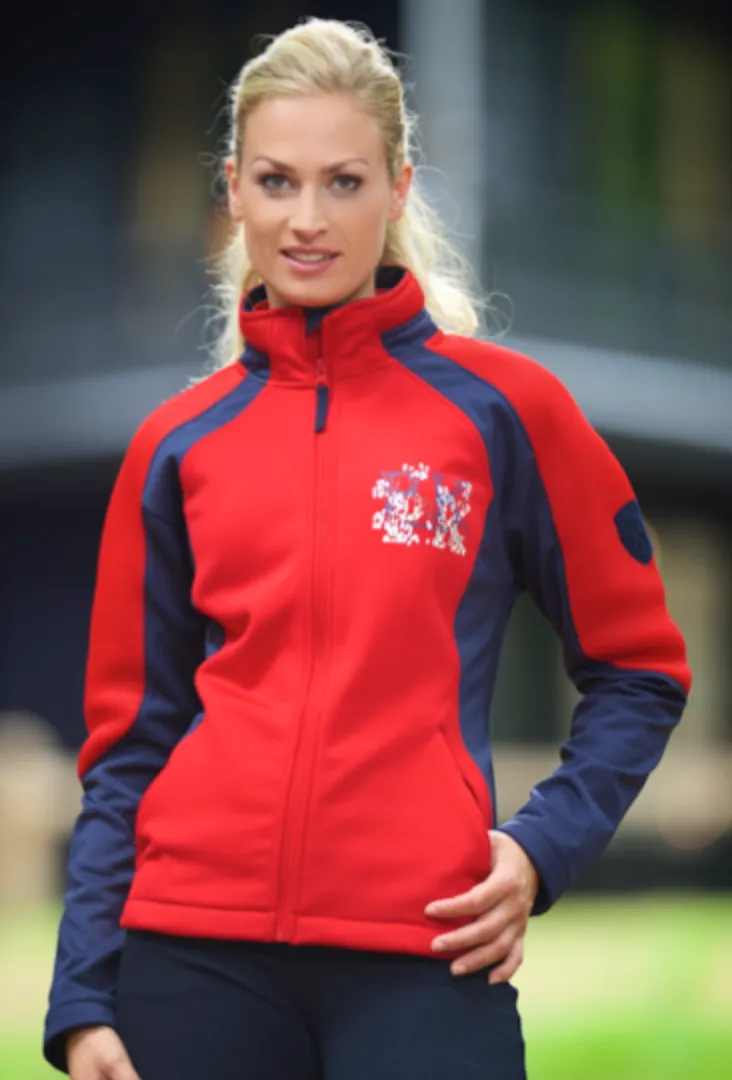 PK Goldstrike Softshell (Tango Red)