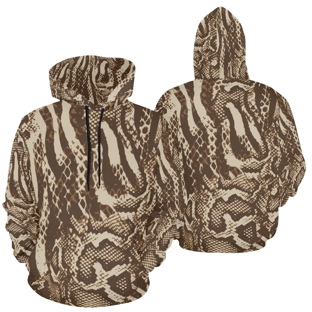 Pre Order:  Dembe Brown Hoodie