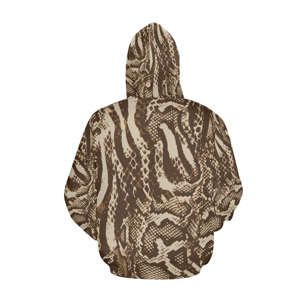 Pre Order:  Dembe Brown Hoodie